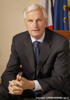 Photo of Michel Barnier