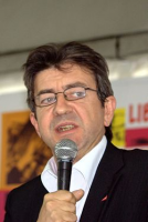 Photo of Jean-Luc Mélenchon