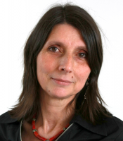 Photo of Christine Poupin