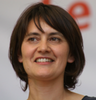 Photo of Nathalie Arthaud