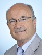 Photo of Jacques Bompard